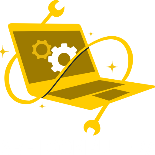 Abhi Computers Logo